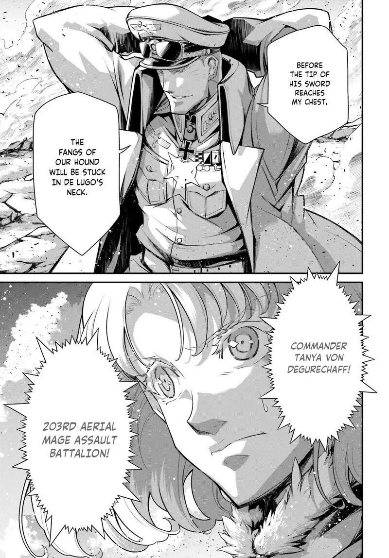 Youjo Senki 73 14