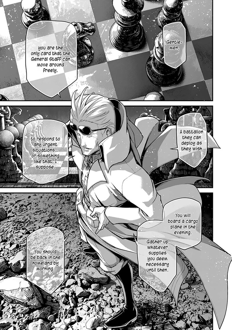 Youjo Senki 74 9