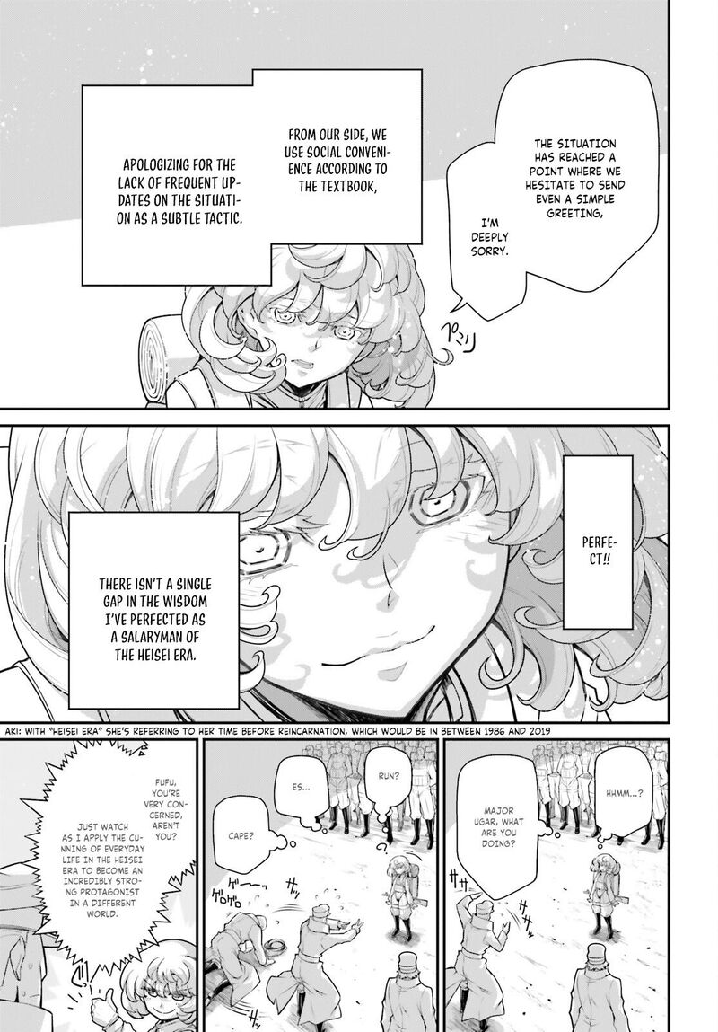 Youjo Senki 75 16