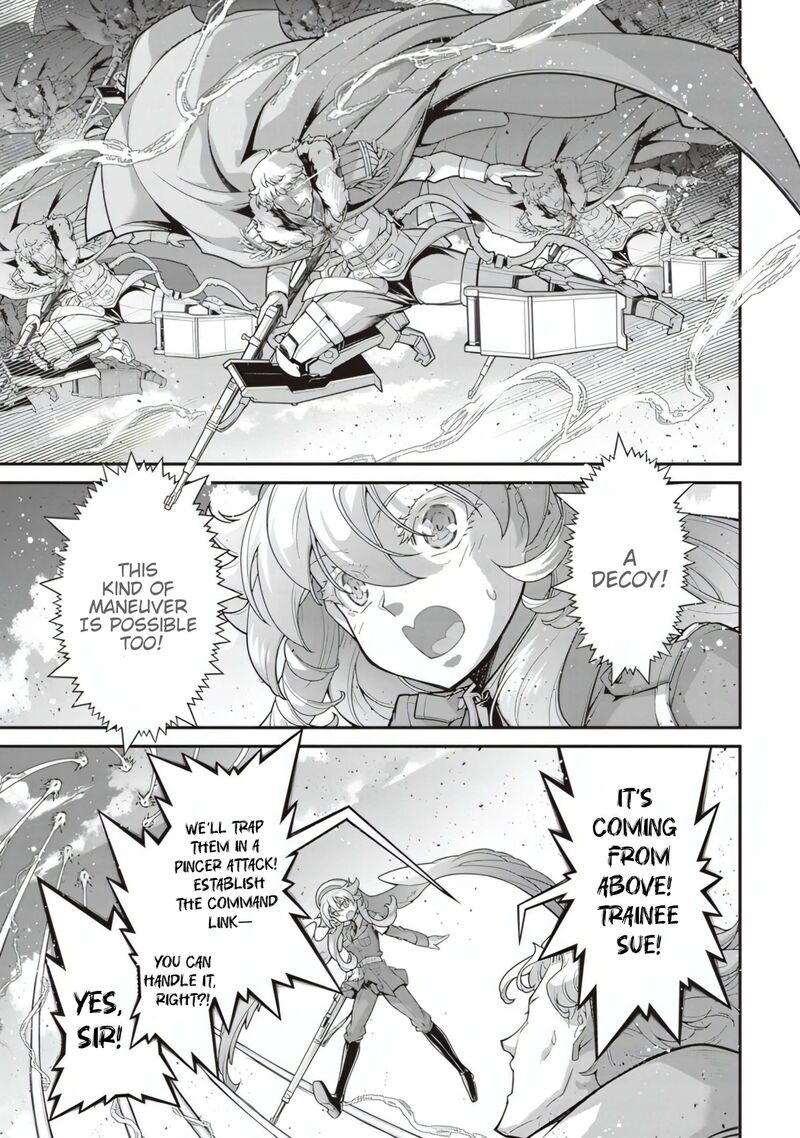 Youjo Senki 83 19