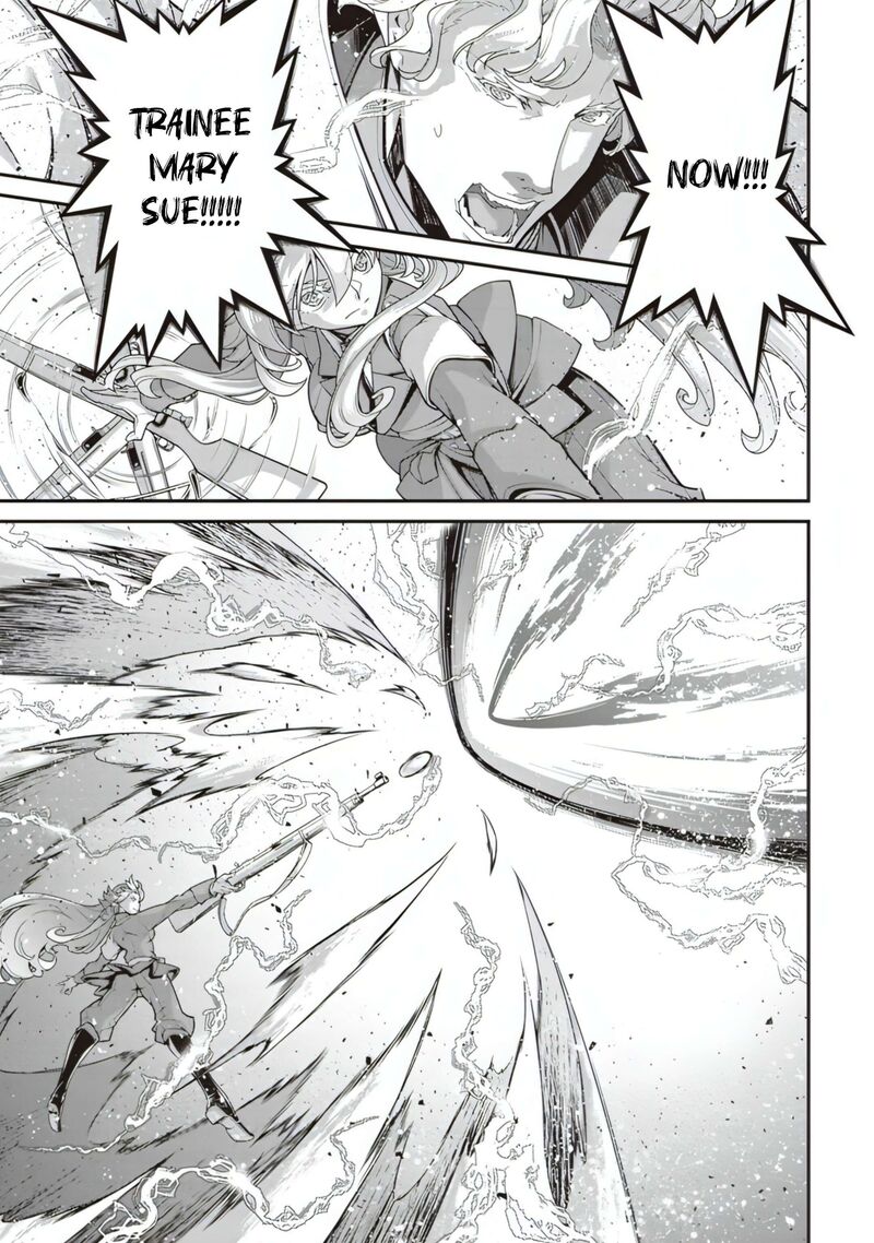 Youjo Senki 83 21