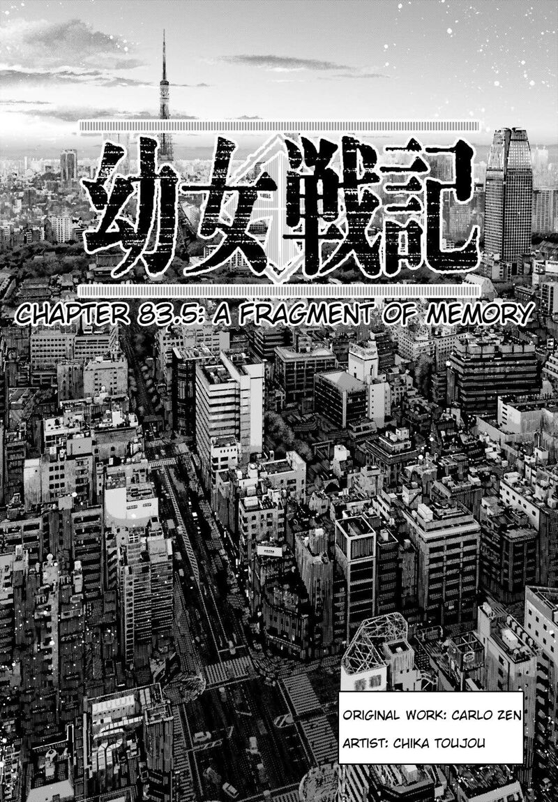 Youjo Senki 83e 1