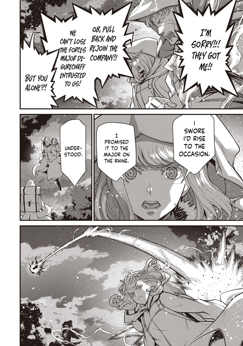 Youjo Senki 86 12