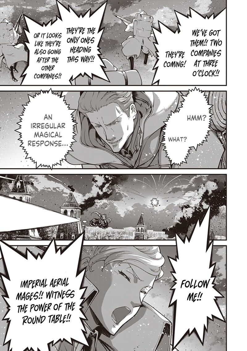 Youjo Senki 86 15