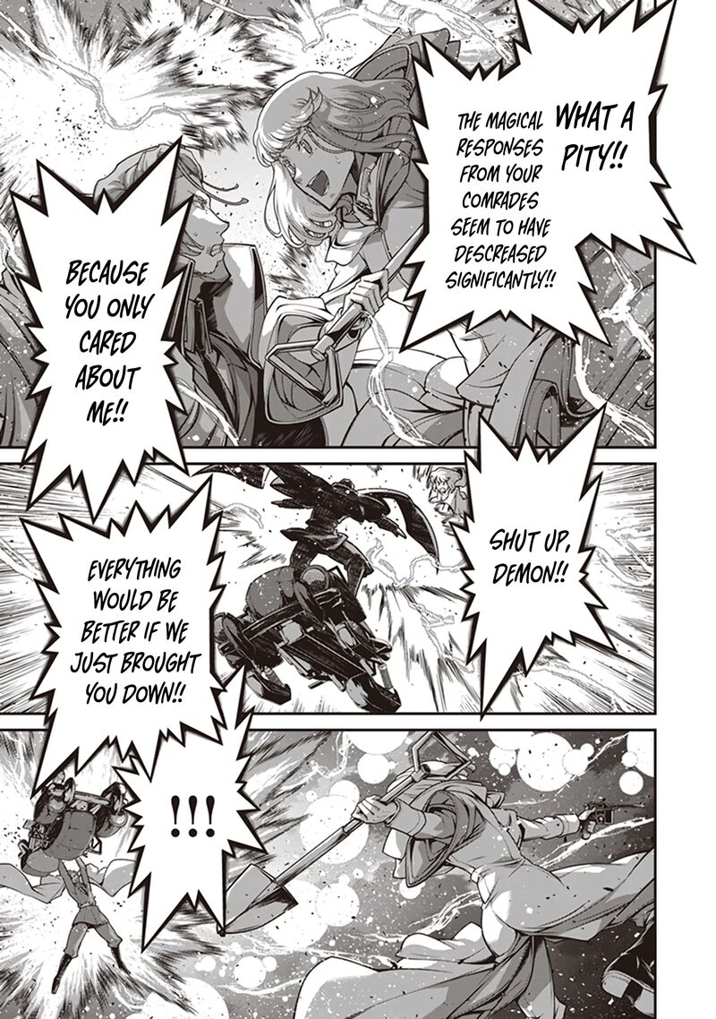 Youjo Senki 86 23