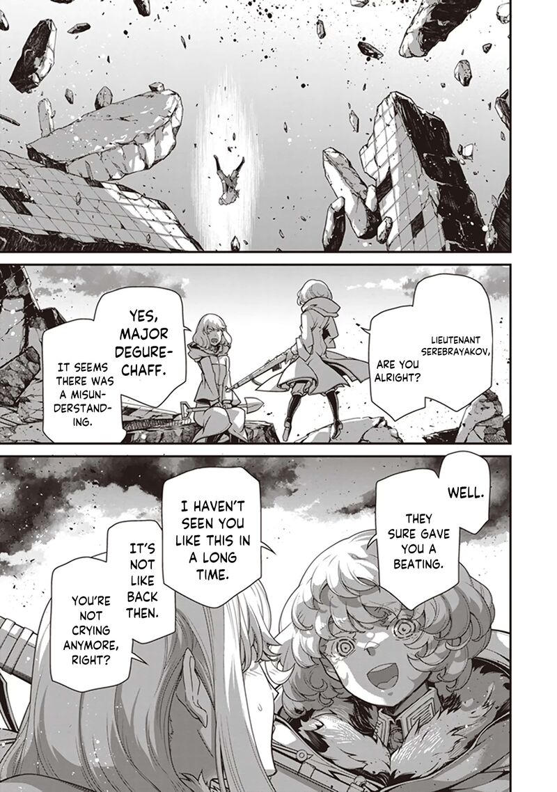 Youjo Senki 86 33