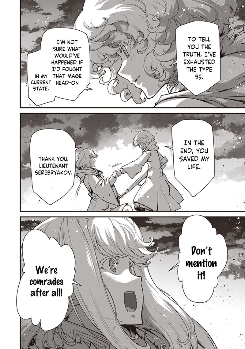 Youjo Senki 86 34