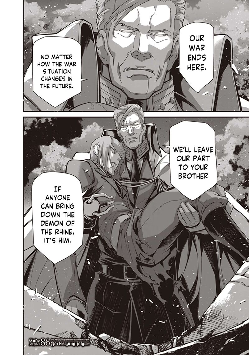 Youjo Senki 86 39