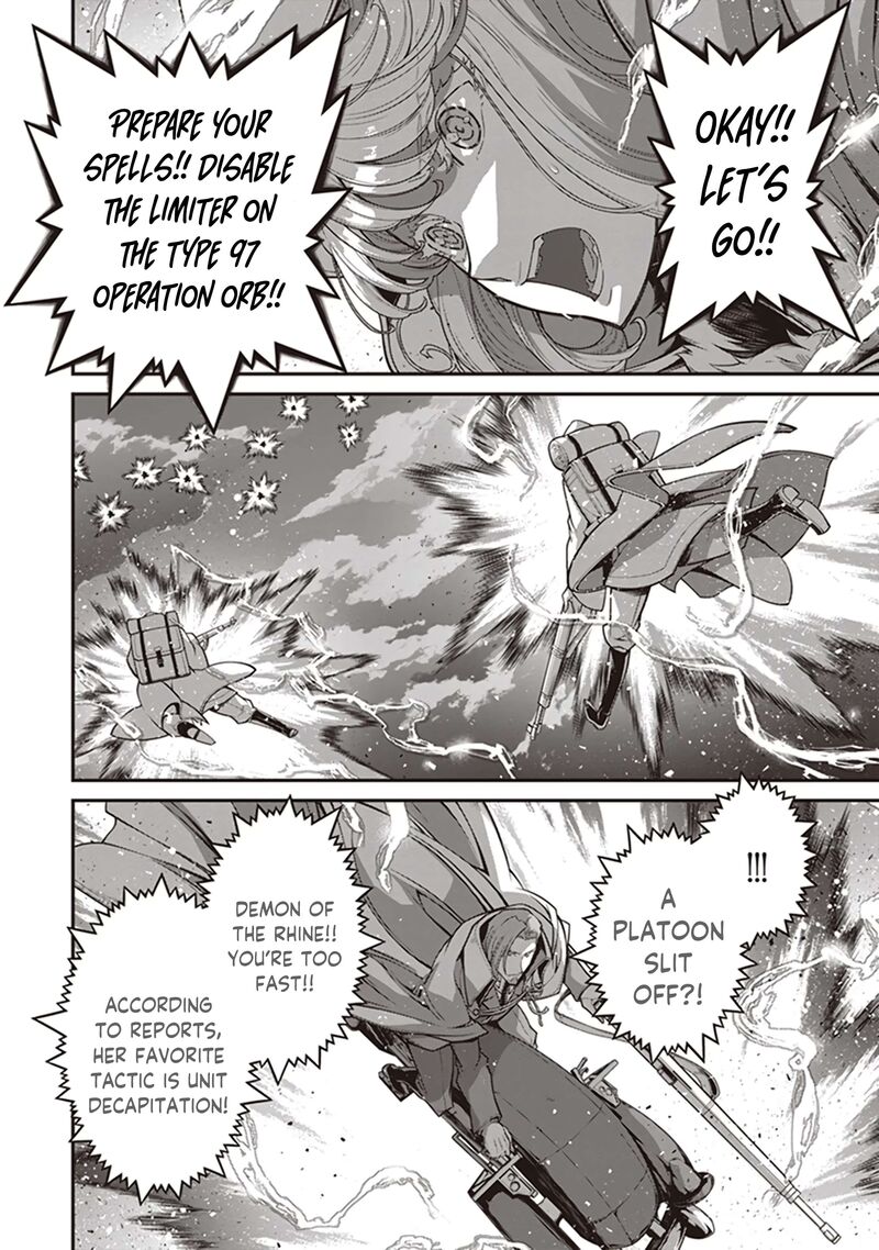 Youjo Senki 86 7