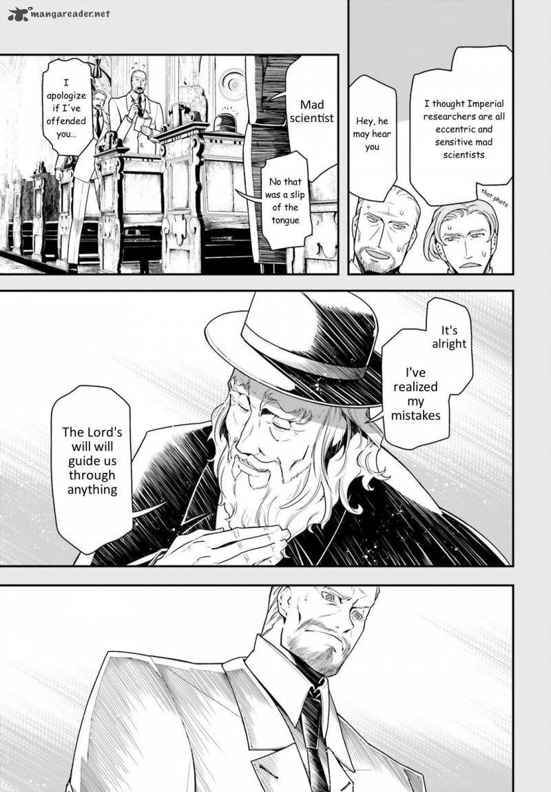 Youjo Senki 9 20