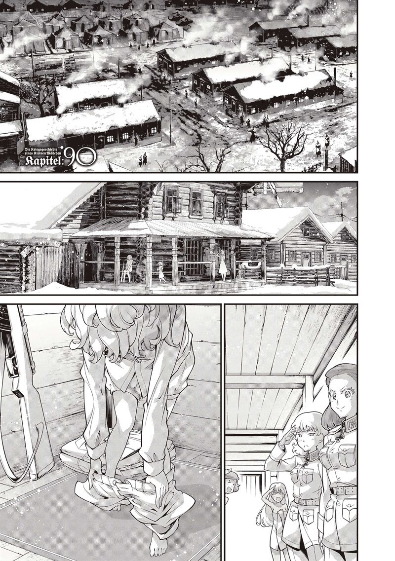 Youjo Senki 90 2