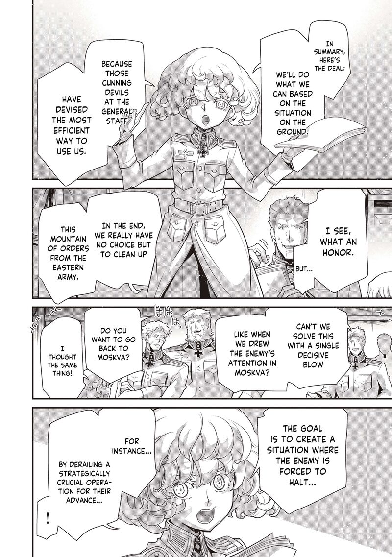 Youjo Senki 92 17