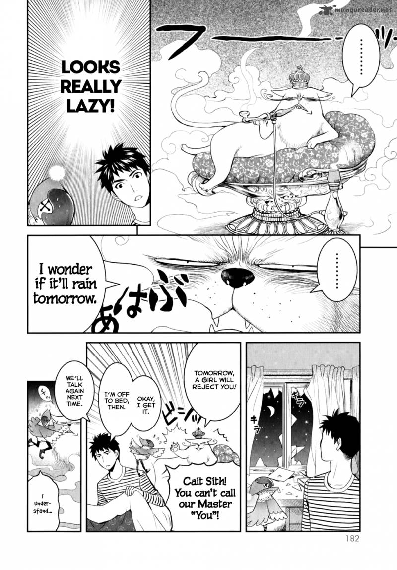 Youkai Apato No Yuuga Na Nichijou 10 19