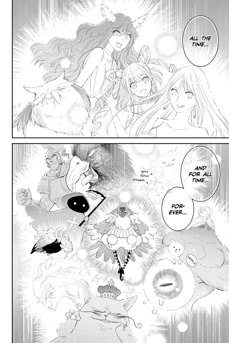 Youkai Apato No Yuuga Na Nichijou 104 18