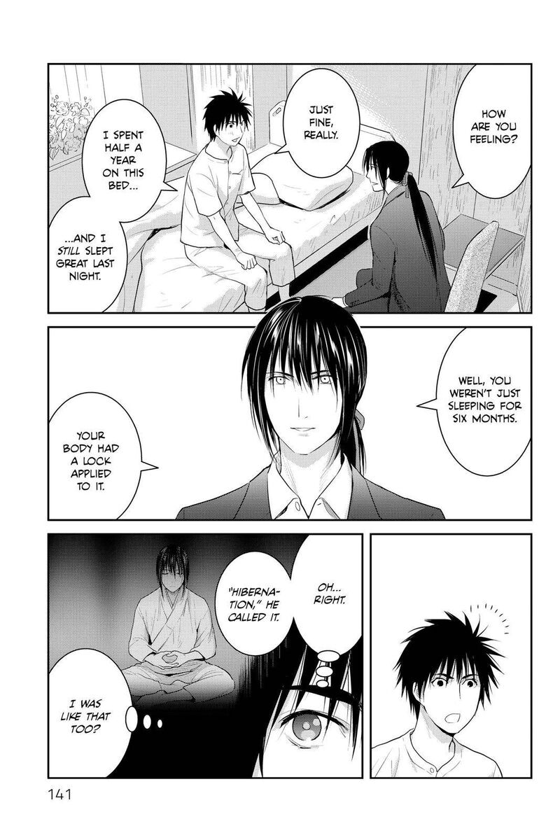 Youkai Apato No Yuuga Na Nichijou 104 5
