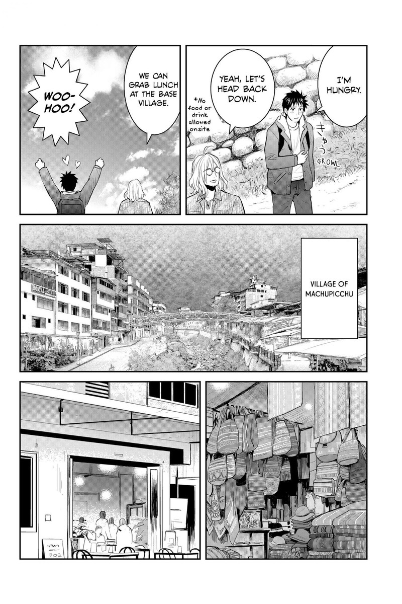 Youkai Apato No Yuuga Na Nichijou 121 17