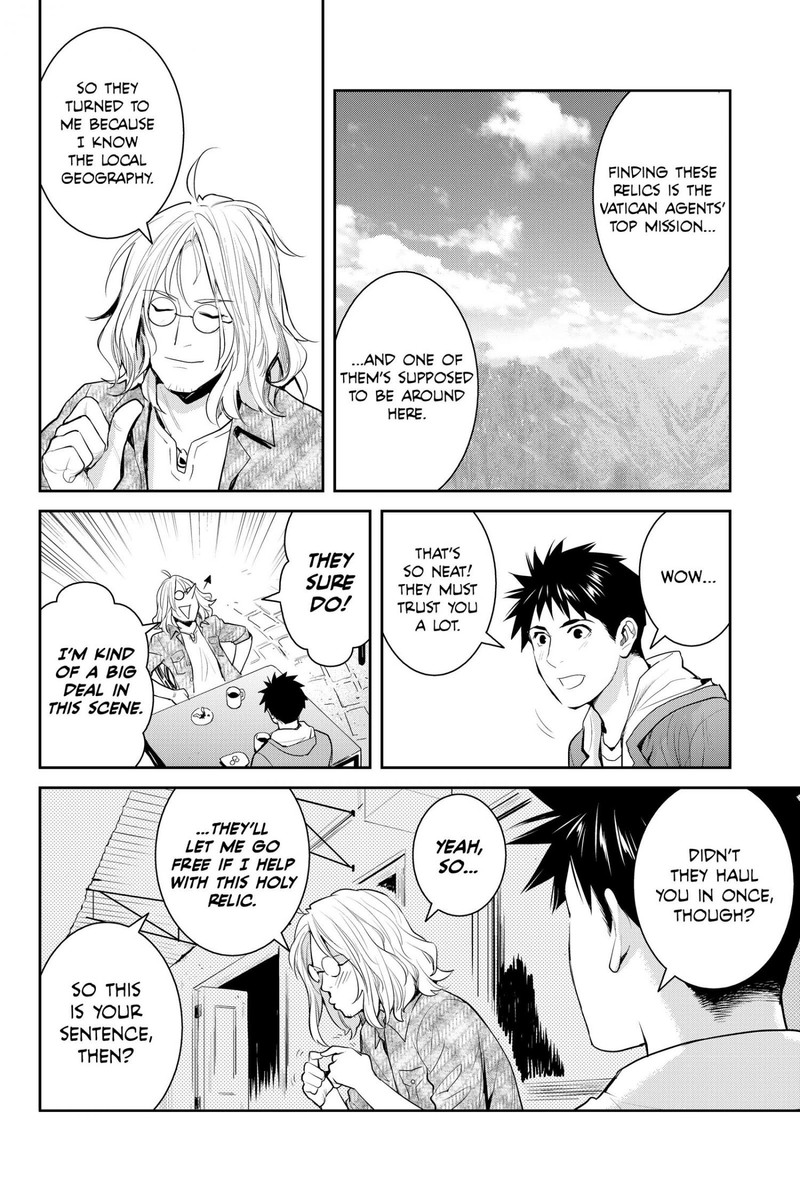 Youkai Apato No Yuuga Na Nichijou 121 25