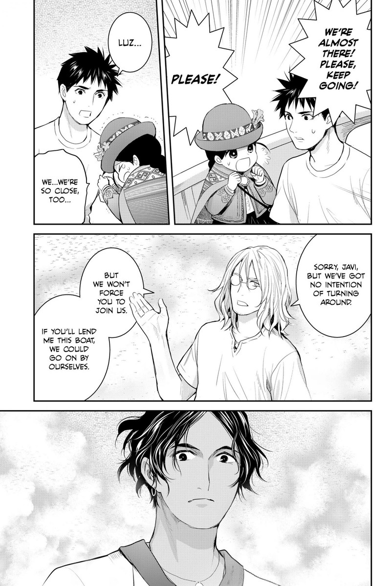 Youkai Apato No Yuuga Na Nichijou 123 10