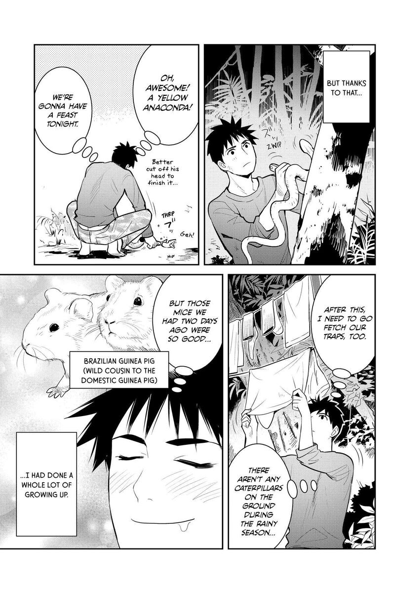 Youkai Apato No Yuuga Na Nichijou 126 14