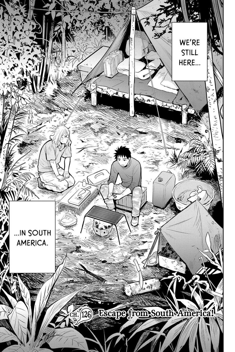 Youkai Apato No Yuuga Na Nichijou 126 8
