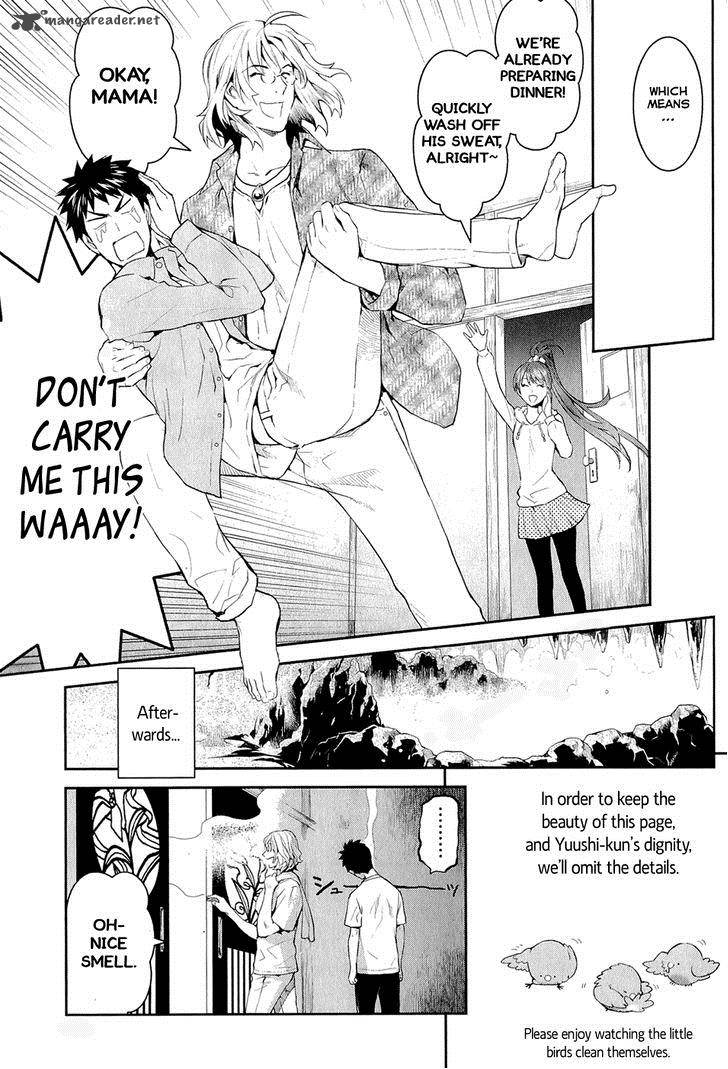 Youkai Apato No Yuuga Na Nichijou 13 26