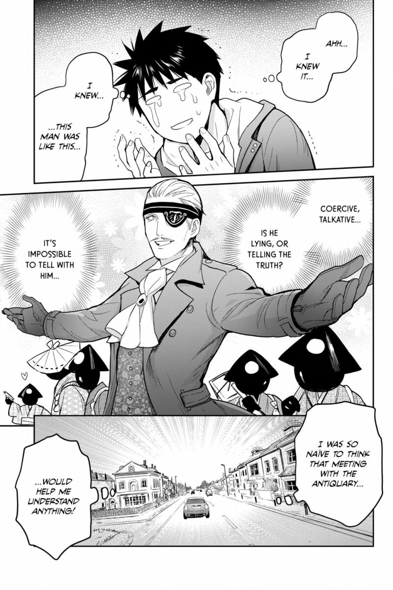 Youkai Apato No Yuuga Na Nichijou 133 26