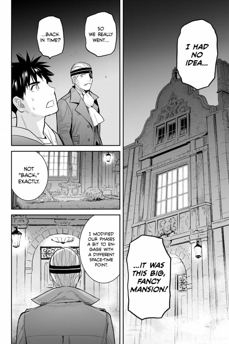 Youkai Apato No Yuuga Na Nichijou 134 31