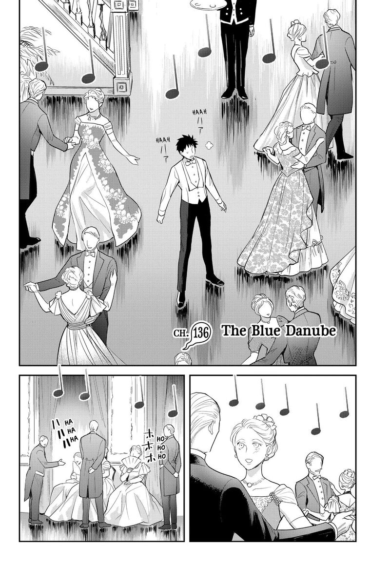 Youkai Apato No Yuuga Na Nichijou 136 2