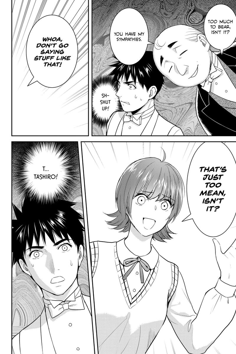 Youkai Apato No Yuuga Na Nichijou 138 28