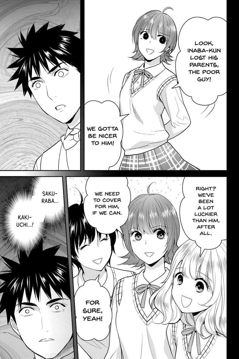 Youkai Apato No Yuuga Na Nichijou 138 29