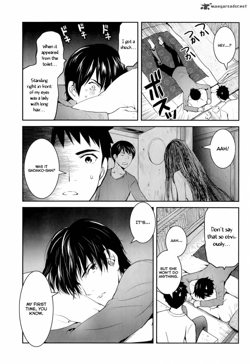 Youkai Apato No Yuuga Na Nichijou 14 27