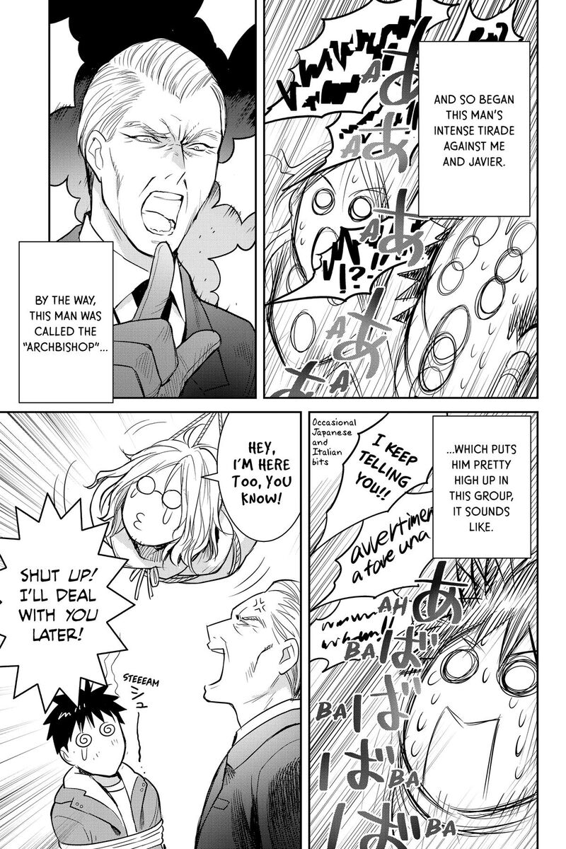 Youkai Apato No Yuuga Na Nichijou 141 9