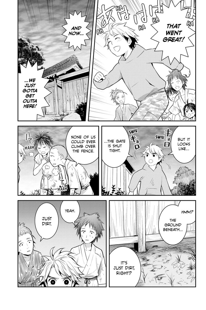 Youkai Apato No Yuuga Na Nichijou 149 29