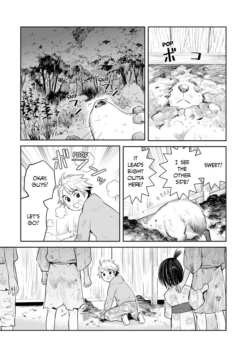 Youkai Apato No Yuuga Na Nichijou 149 31