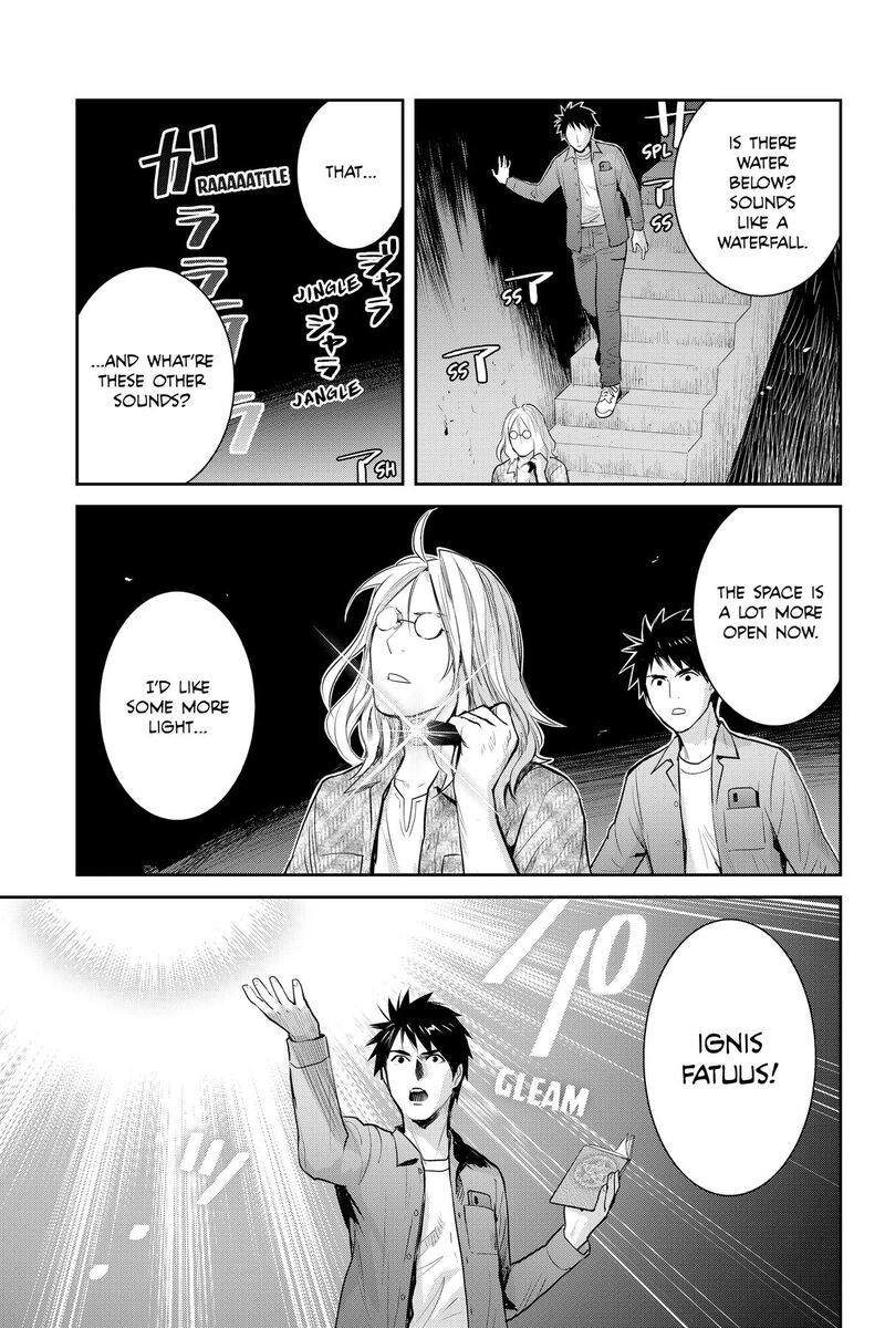 Youkai Apato No Yuuga Na Nichijou 151 8