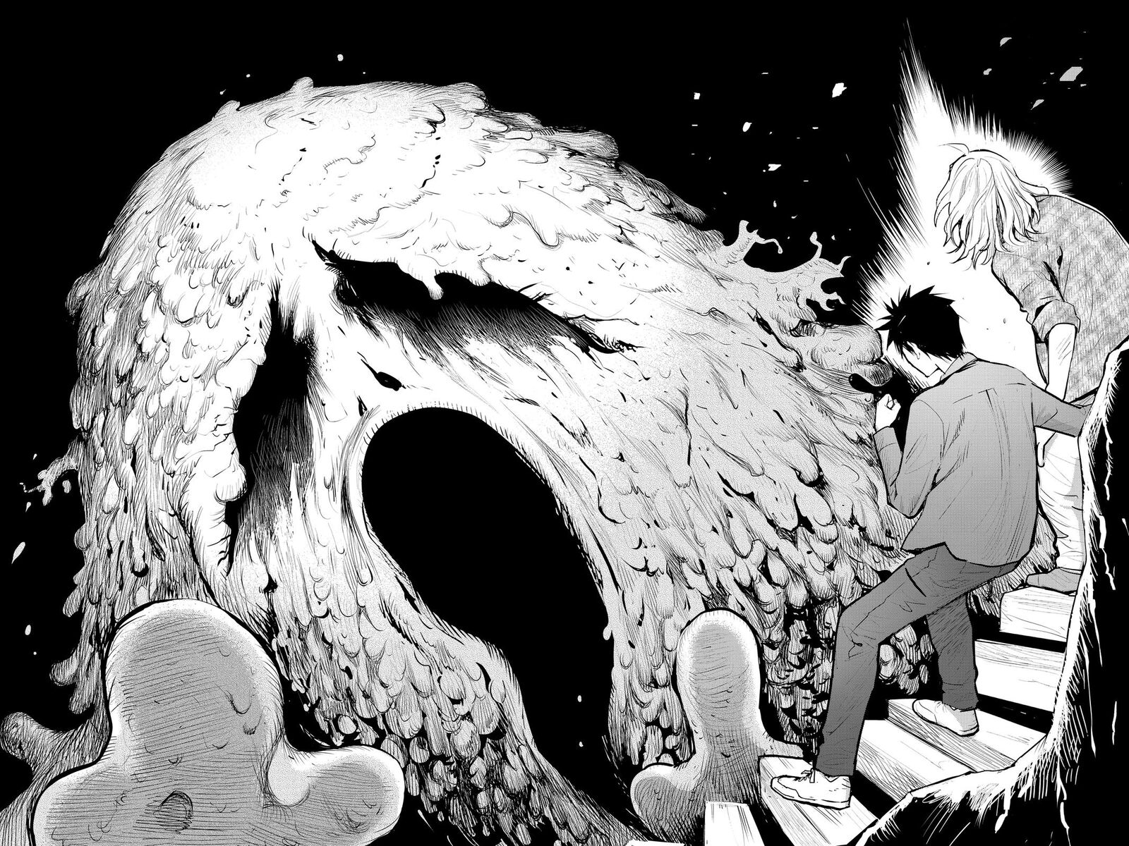 Youkai Apato No Yuuga Na Nichijou 155 16