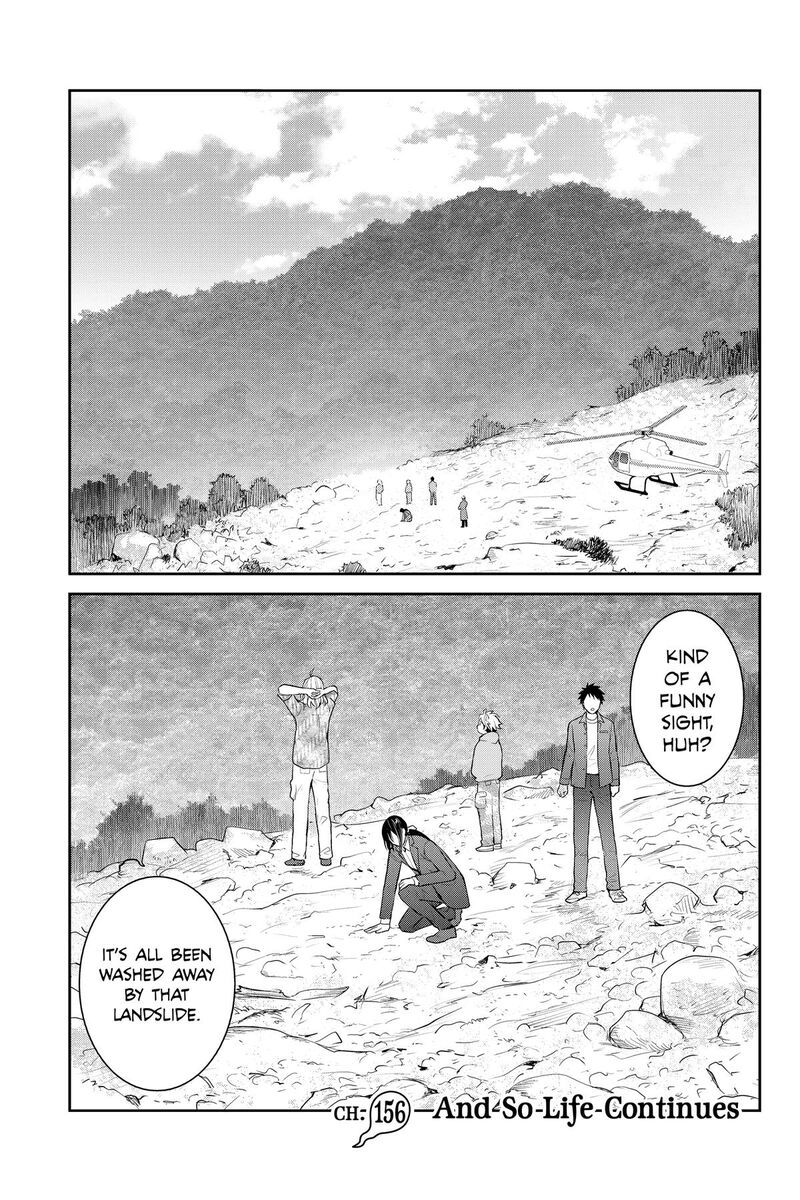Youkai Apato No Yuuga Na Nichijou 156 1