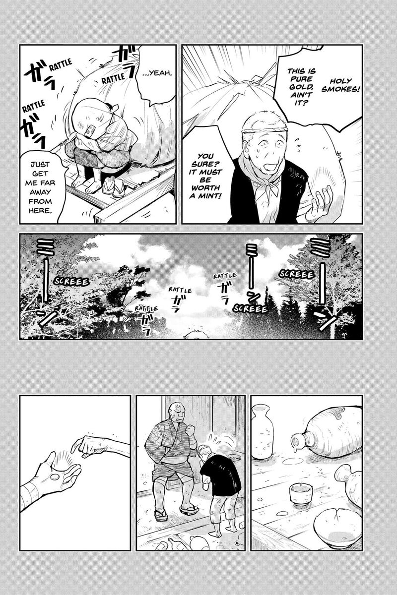 Youkai Apato No Yuuga Na Nichijou 156 16