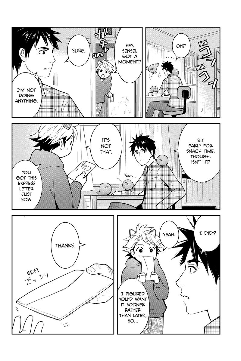Youkai Apato No Yuuga Na Nichijou 156 32