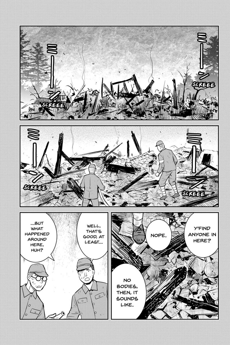 Youkai Apato No Yuuga Na Nichijou 156 7