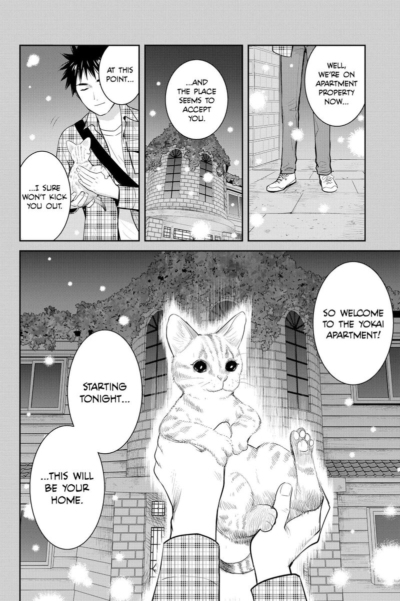 Youkai Apato No Yuuga Na Nichijou 157 23
