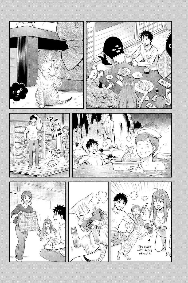 Youkai Apato No Yuuga Na Nichijou 157 29