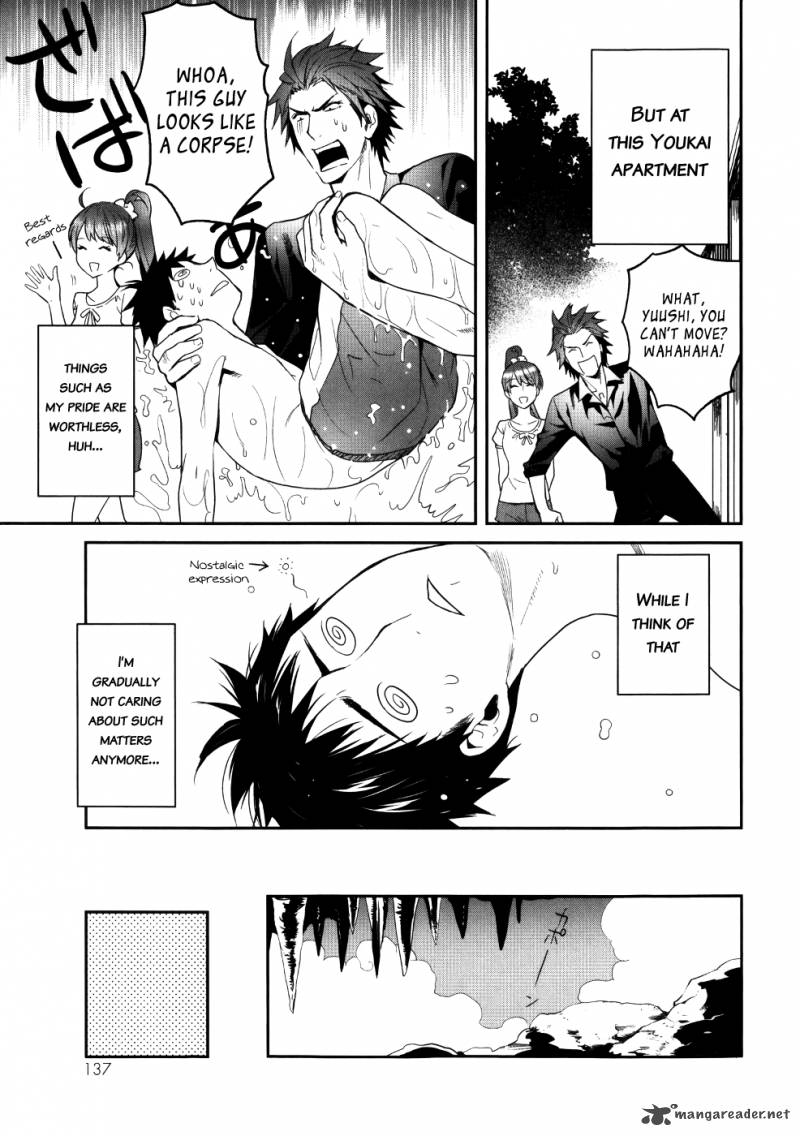 Youkai Apato No Yuuga Na Nichijou 24 13