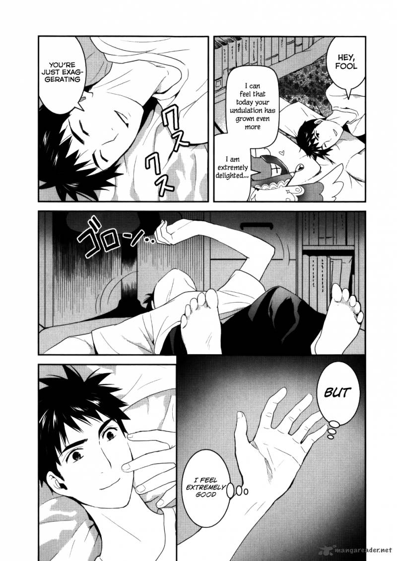 Youkai Apato No Yuuga Na Nichijou 24 25