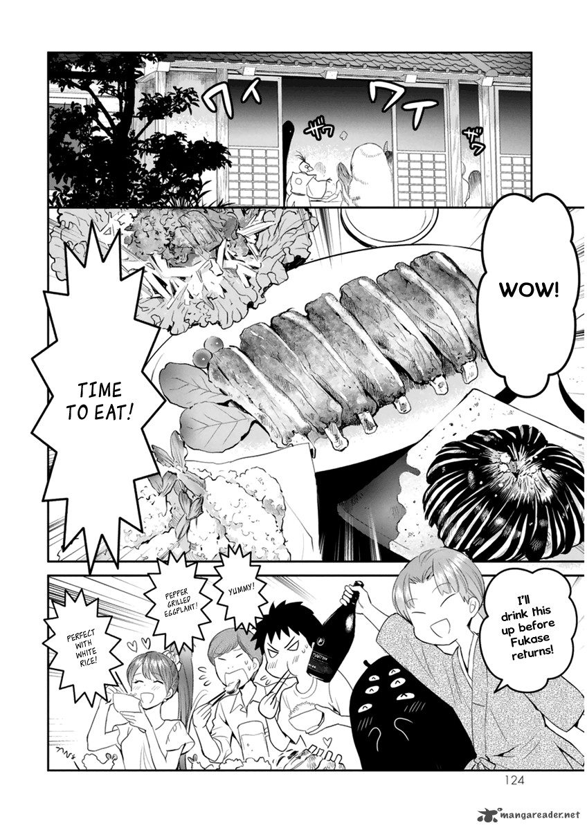 Youkai Apato No Yuuga Na Nichijou 29 13