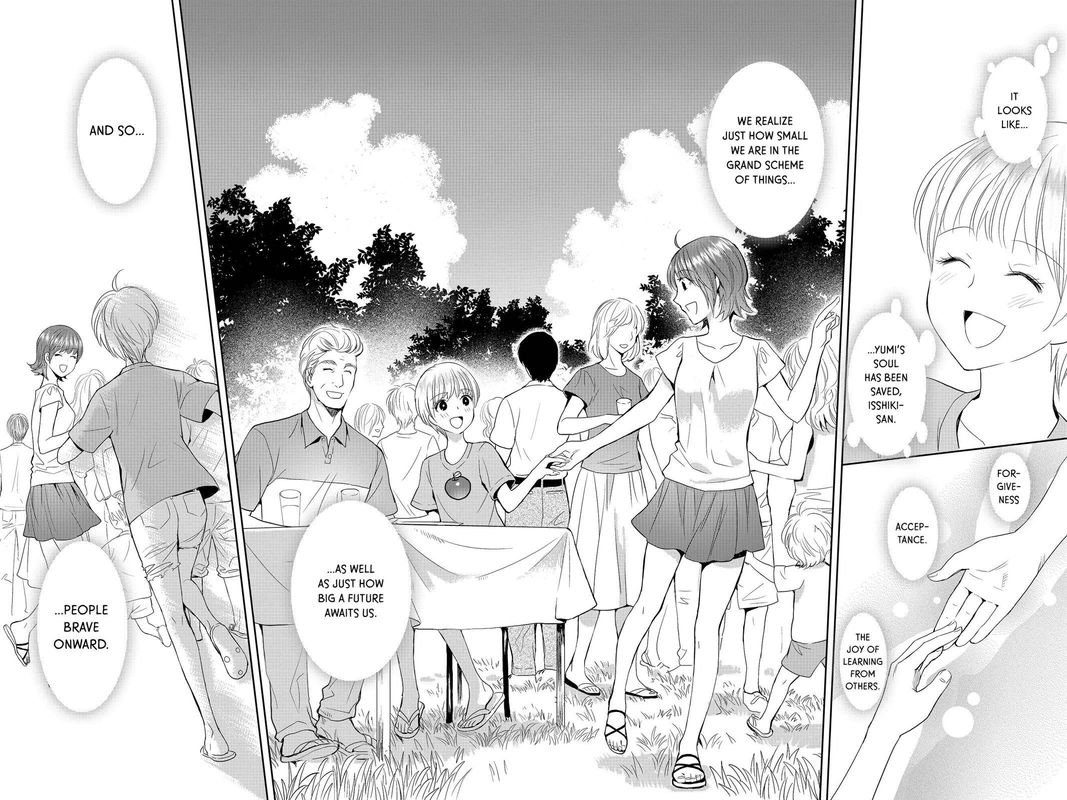 Youkai Apato No Yuuga Na Nichijou 33 26