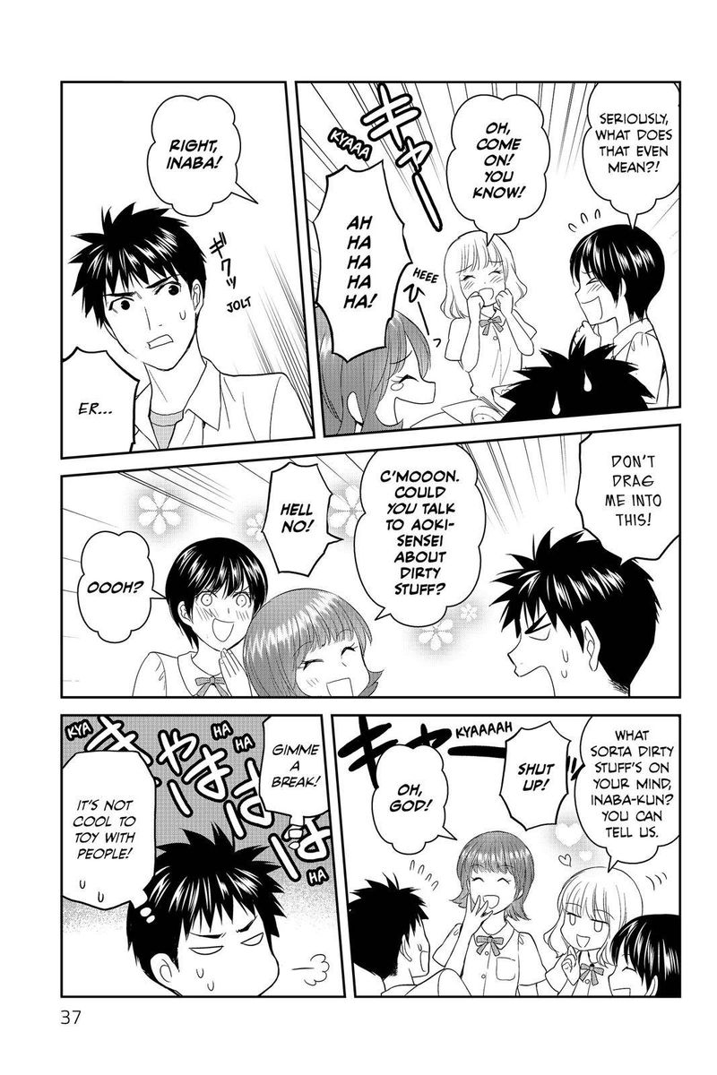 Youkai Apato No Yuuga Na Nichijou 36 38
