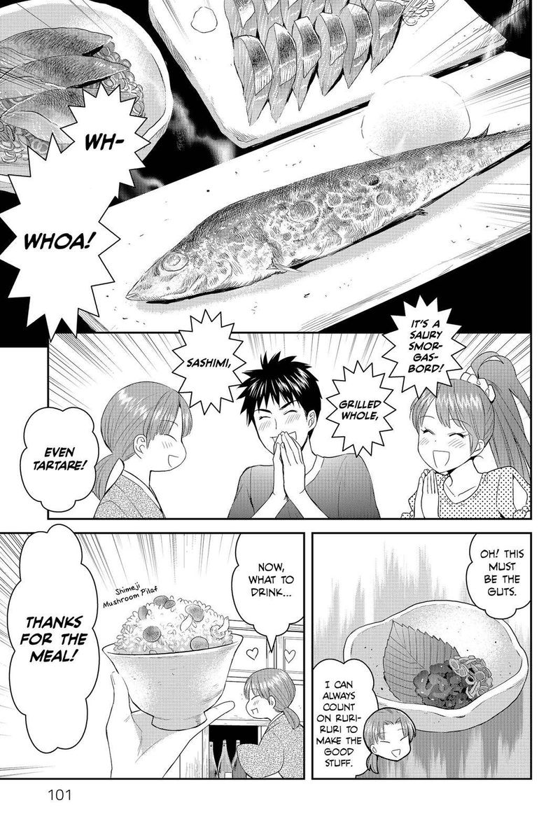 Youkai Apato No Yuuga Na Nichijou 38 21