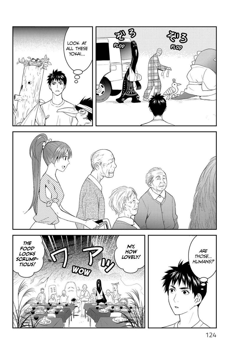 Youkai Apato No Yuuga Na Nichijou 39 9