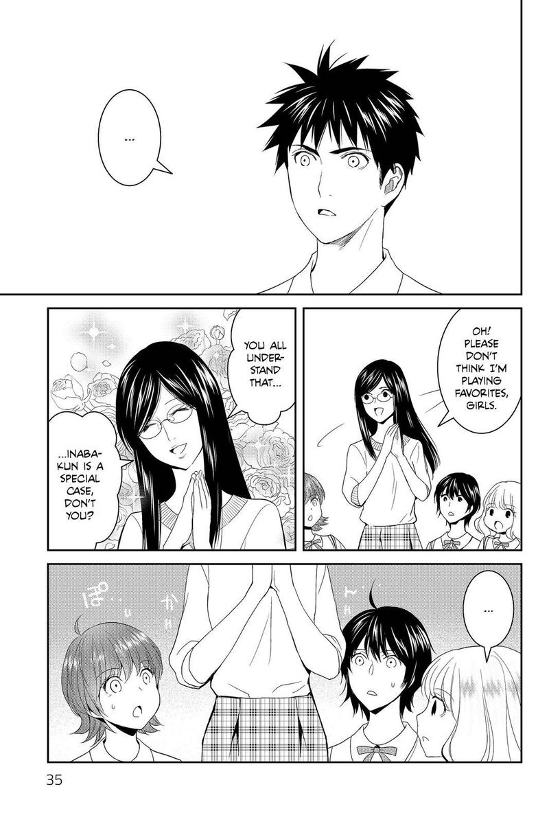 Youkai Apato No Yuuga Na Nichijou 41 34